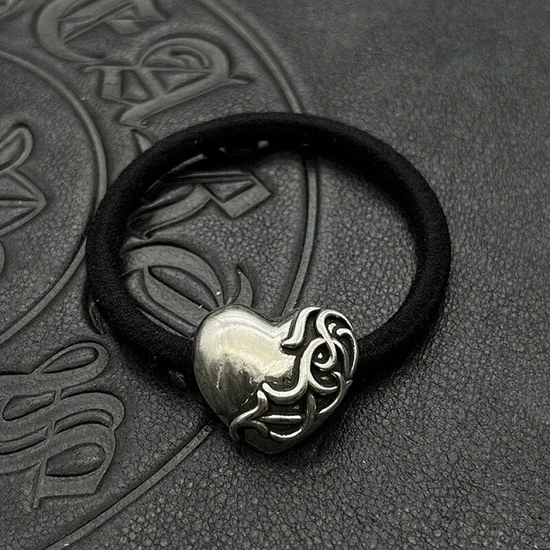 Chrome Hearts Cross Motif Hair Tie クロムハーツ クロス モチーフ ヘアタイ