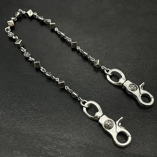 Chrome Hearts Ornamental Clasp Wallet Chain クロムハーツ オーナメンタル クラスプ ウォレット チェーン