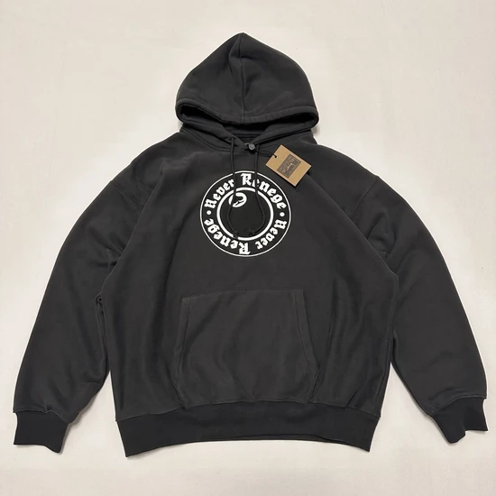 Denim Tears x Stussy Circle Logo Hoodie デニム ティアーズ × ステューシー サークル ロゴ パーカー
