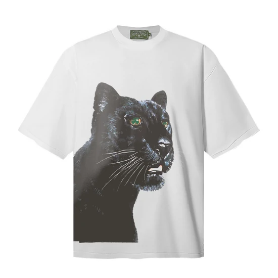 Denim Tears Black Panther Graphic T-Shirt White デニム ティアーズ ブラック パンサー グラフィック Tシャツ ホワイト