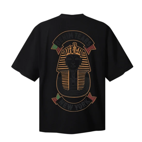 Denim Tears Pharaoh Graphic T-Shirt デニム ティアーズ ファラオ グラフィック Tシャツ