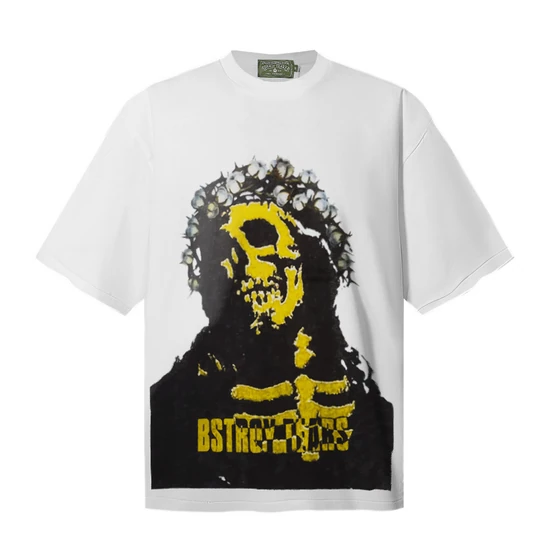 Denim Tears x Bstroy Portrait Graphic T-Shirt デニム ティアーズ × ビーストロイ ポートレート グラフィック Tシャツ