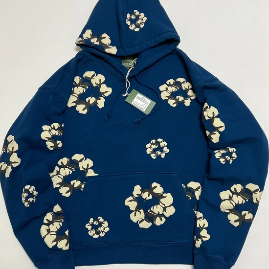 Denim Tears x CPFM Cactus Tears Wreath Hoodie デニム ティアーズ シーピーエフエム カクタス ティアーズ リース パーカー