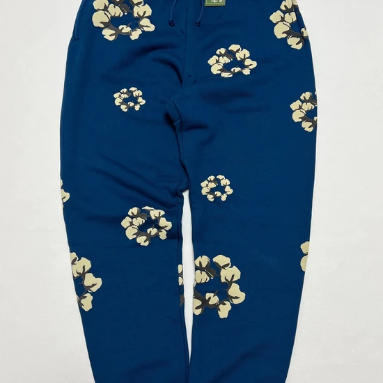 Denim Tears x CPFM Cactus Tears Wreath Truck Pants デニム ティアーズ × シーピーエフエム カクタス ティアーズ リース トラック パンツ
