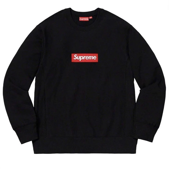 Supreme Box Logo Crewneck Sweatshirt シュプリーム ボックスロゴ クルーネック スウェットシャツ