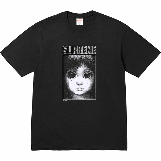 Supreme Margaret Keane Teardrop Tee シュプリーム マーガレット・キーン ティアドロップ Tシャツ