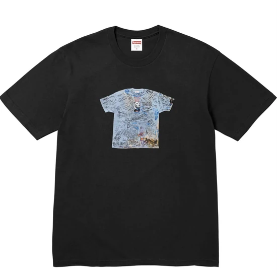 Supreme 30th Anniversary First Tee シュプリーム 30周年 ファースト Tシャツ
