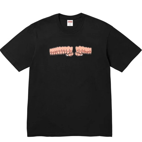 Supreme x Toy Machine Fist Tee シュプリーム x トイマシン フィスト Tシャツ