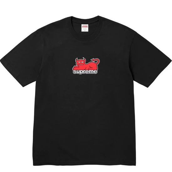 Supreme x Toy Machine Devil Cat Tee シュプリーム x トイマシン デビルキャット Tシャツ