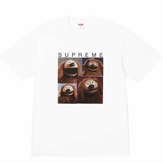 Supreme Rowlf Tee シュプリーム ロルフ Tシャツ