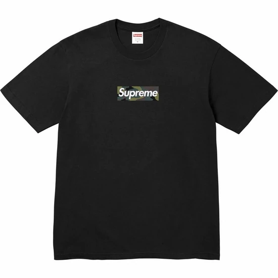 Supreme Camo Box Logo Tee シュプリーム カモ ボックスロゴ Tシャツ