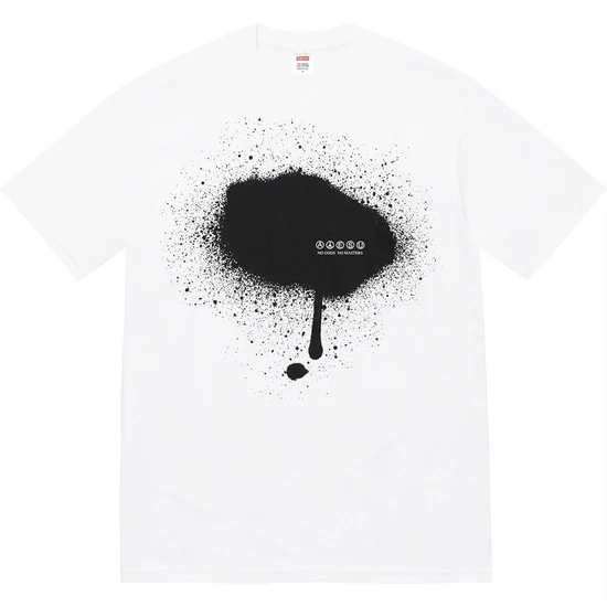 Supreme x UNDERCOVER Tag Tee シュプリーム x アンダーカバー タグ Tシャツ