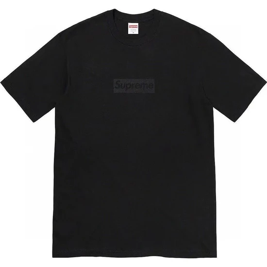 Supreme Tonal Box Logo Tee シュプリーム トーナル ボックスロゴ Tシャツ