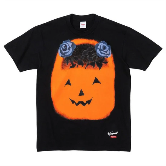 Supreme x Yohji Yamamoto Pumpkin Tee シュプリーム x ヨージ・ヤマモト パンプキン Tシャツ