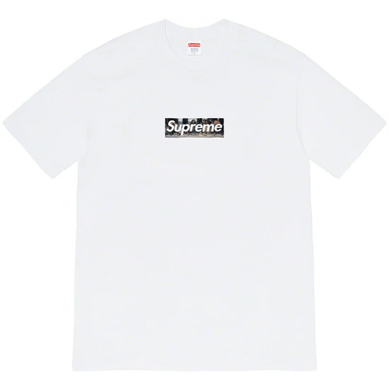 Supreme Milan Box Logo Tee シュプリーム ミラノ ボックスロゴ Tシャツ