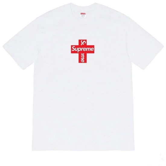 Supreme Cross Box Logo Tee　シュプリーム クロス ボックスロゴ Tシャツ