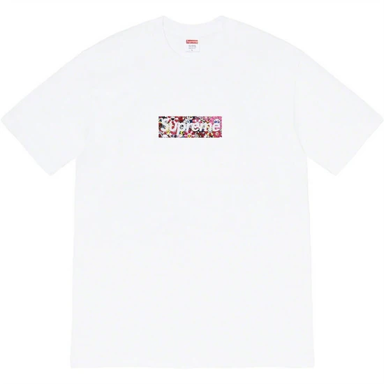 Supreme COVID-19 Relief Box LogoTee シュプリーム コヴィッド-19 リリーフ ボックスロゴ Tシャツ