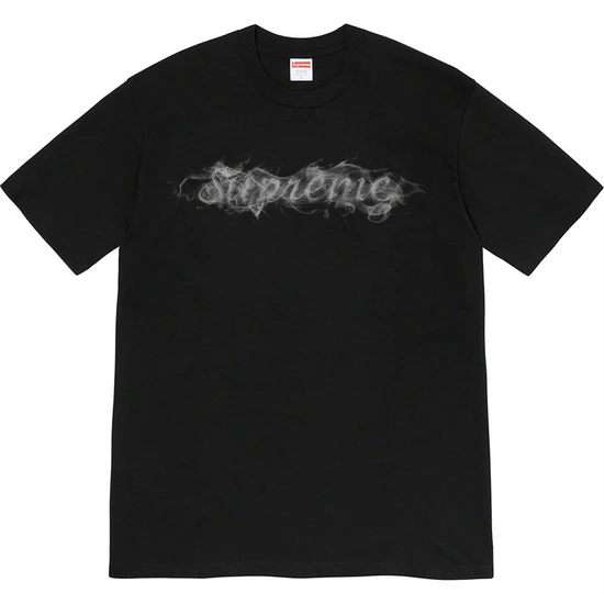 Supreme Smoke Tee シュプリーム スモーク Tシャツ