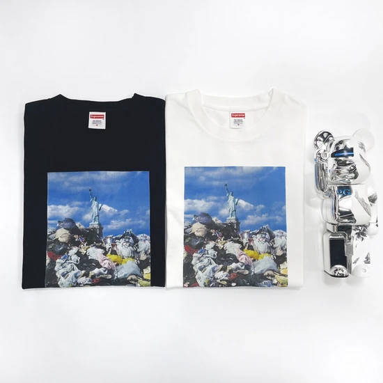 Supreme Trash Tee シュプリーム トラッシュ Tシャツ
