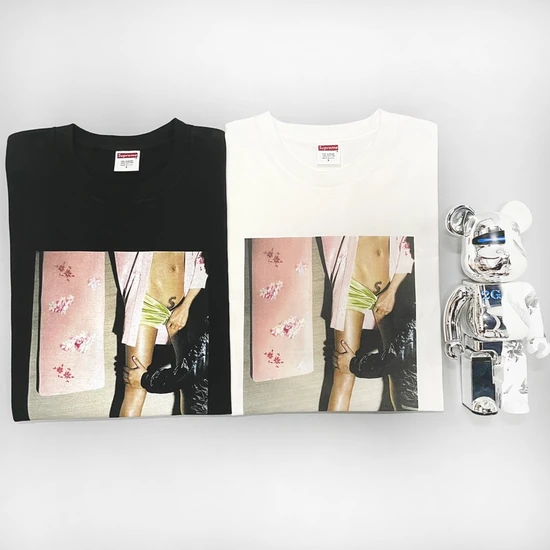 Supreme Model Tee シュプリーム モデル Tシャツ