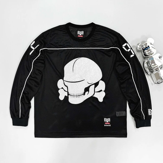 Supreme x Bounty Hunter Mesh Moto Jersey シュプリーム x バウンティハンター メッシュ モト ジャージー