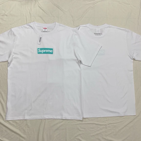 Supreme x Tiffany & Co. Box Logo Tee シュプリーム x ティファニー ボックスロゴ Tシャツ