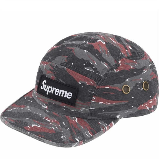 Supreme Military Camp Cap シュプリーム ミリタリーキャンプ キャップ