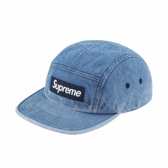 Supreme Washed Chino Twill Camp Cap シュプリーム ウォッシュド チノ ツイル キャンプキャップ