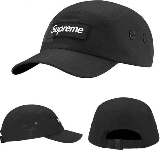 Supreme Ventile Camp Cap シュプリーム ベンタイル キャンプキャップ