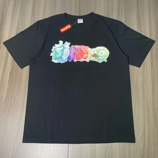 Supreme Watercolor Tee シュプリーム ウォーターカラー Tシャツ