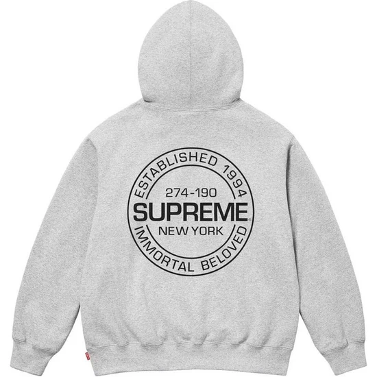 Supreme Immortal Hooded Sweatshirt シュプリーム インモータル フーディッド スウェットシャツ