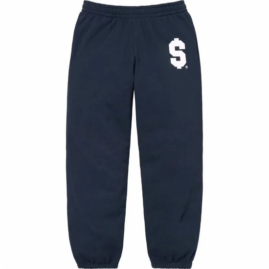 Supreme S Logo Sweatpant シュプリーム Sロゴ スウェットパンツ