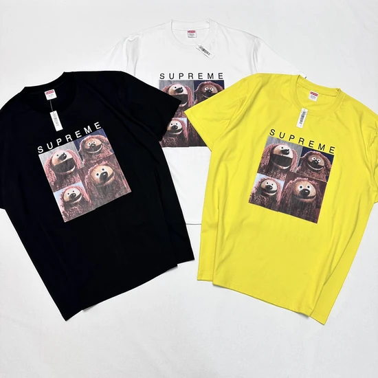 Supreme Rowlf Tee シュプリーム ロルフ Tシャツ