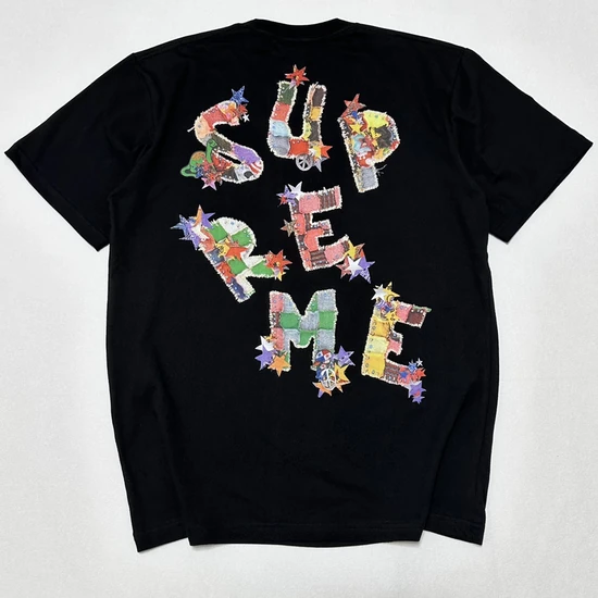 Supreme Patchwork Tee シュプリーム パッチワーク Tシャツ