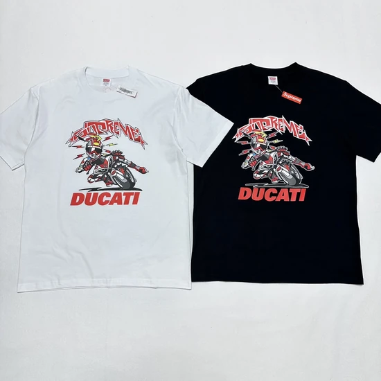 Supreme x Ducati Bike Tee シュプリーム x ドゥカティ バイク Tシャツ