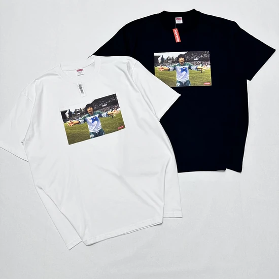 Supreme Maradona Tee シュプリーム マラドーナ Tシャツ