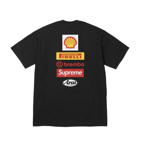 Supreme x Ducati Logos Tee シュプリーム x ドゥカティ ロゴズ Tシャツ