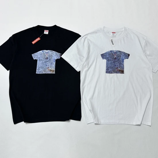 Supreme 30th Anniversary First Tee シュプリーム 30周年 ファースト Tシャツ