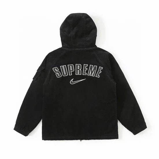 Supreme x Nike Arc Corduroy Hooded Jacket シュプリーム x ナイキ アーク コーデュロイ フーデッド ジャケット