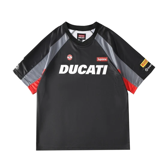 Supreme x Ducati Soccer Jersey シュプリーム x ドゥカティ サッカー ジャージ