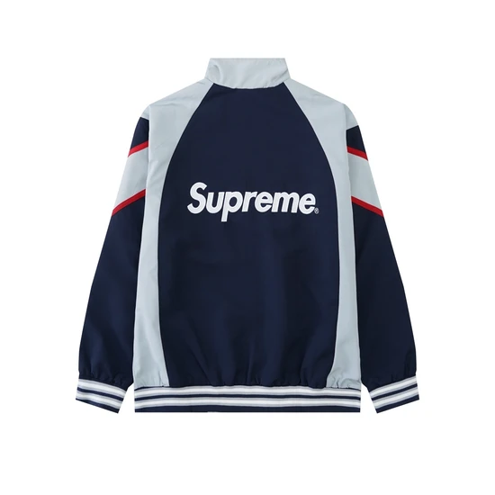 Supreme x New York Yankees Track Jacket シュプリーム x ニューヨークヤンキース トラックジャケット