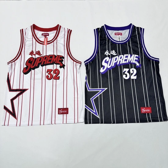 Supreme Star Basketball Jersey シュプリーム スター バスケットボール ジャージ