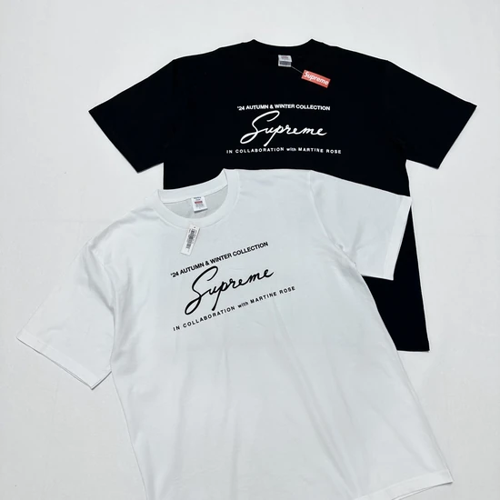 Supreme Martine Rose Tee シュプリーム マーティンローズ Tシャツ
