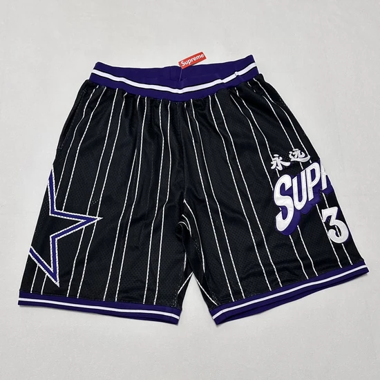 Supreme Star Basketball Short シュプリーム スター バスケットボール ショーツ ハーフパンツ