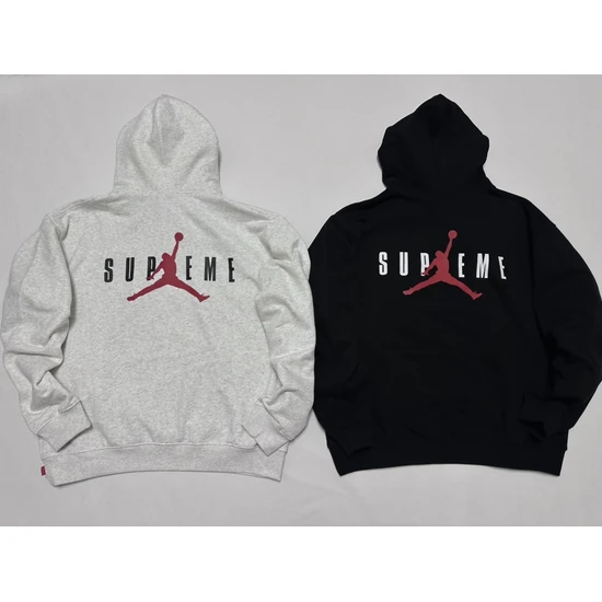 Supreme x Nike Jordan Hooded Sweatshirt シュプリーム x ナイキ ジョーダン フーデッド スウェットシャツ