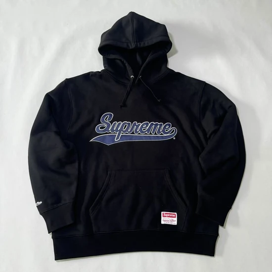 Supreme x Mitchell & Ness NCAA Hooded Sweatshirt シュプリーム x ミッチェルアンドネス NCAA フーデッド スウェットシャツ