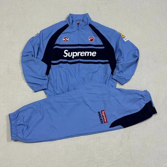 Supreme x Ducati Truck Suit シュプリーム x ドゥカティ トラックスーツ