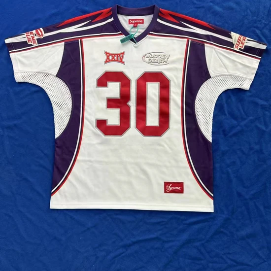 Supreme Sudden Death Football Jersey シュプリーム サドンデス フットボール ジャージ