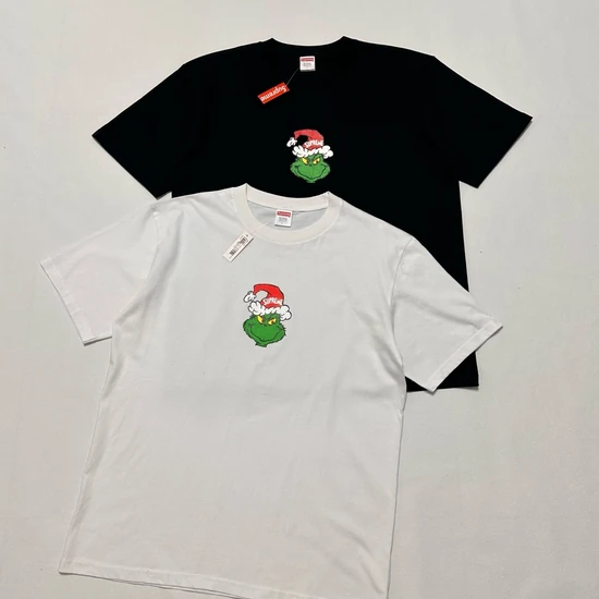 Supreme Grinch Tee シュプリーム グリンチ Tシャツ