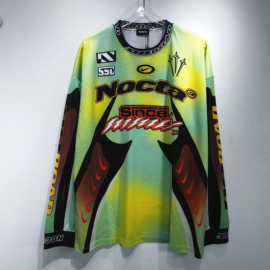Nike x Nocta L'art DRX L/S Jersey ナイキ x ノクタ ラート・ド・ロートモービル ジャージー